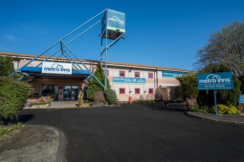 Metro Inns Teesside Stockton-on-Tees Exterior photo